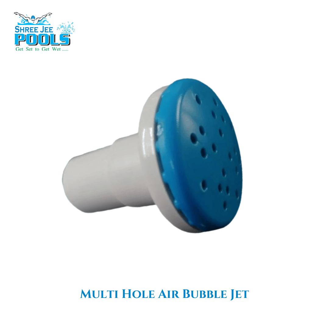 Multi Hole Air Bubble Jet